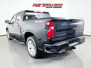 Chevrolet Silverado 1500 2020 4x4 Custom 4dr Crew Cab 5.8 ft. SB