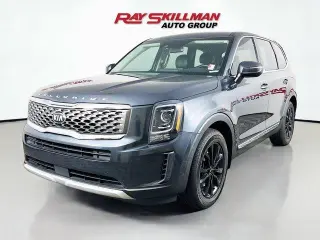 Kia Telluride 2020 LX 4dr SUV