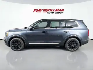 Kia Telluride 2020 LX 4dr SUV