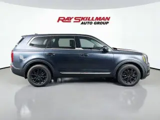 Kia Telluride 2020 LX 4dr SUV