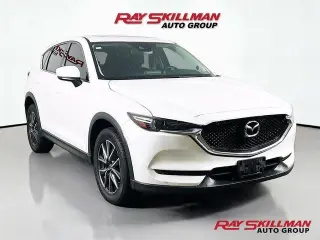 Mazda CX-5 2017 Grand Select 4dr SUV