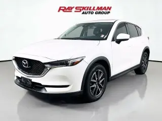 Mazda CX-5 2017 Grand Select 4dr SUV