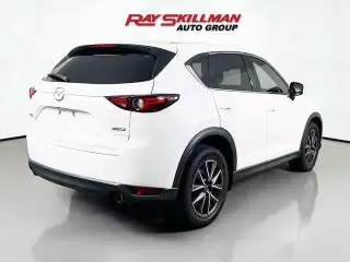 Mazda CX-5 2017 Grand Select 4dr SUV