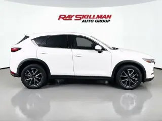 Mazda CX-5 2017 Grand Select 4dr SUV