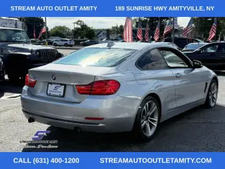 BMW 4 Series 2014 AWD 435i xDrive 2dr Coupe