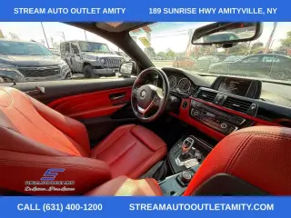 BMW 4 Series 2014 AWD 435i xDrive 2dr Coupe
