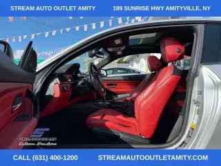 BMW 4 Series 2014 AWD 435i xDrive 2dr Coupe