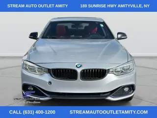 BMW 4 Series 2014 AWD 435i xDrive 2dr Coupe