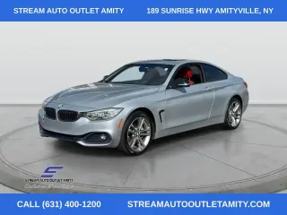 BMW 4 Series 2014 AWD 435i xDrive 2dr Coupe