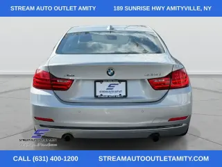 BMW 4 Series 2014 AWD 435i xDrive 2dr Coupe