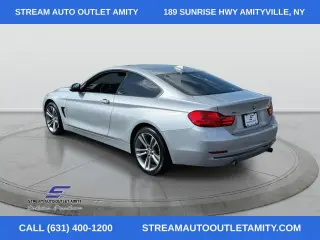 BMW 4 Series 2014 AWD 435i xDrive 2dr Coupe