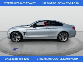 BMW 4 Series 2014 AWD 435i xDrive 2dr Coupe