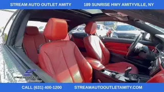 BMW 4 Series 2014 AWD 435i xDrive 2dr Coupe