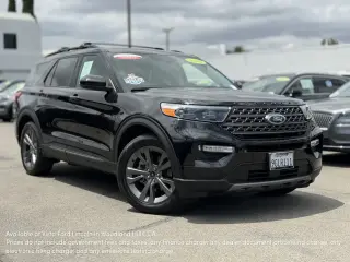 Ford Explorer 2023 XLT 4dr SUV