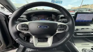 Ford Explorer 2023 XLT 4dr SUV