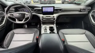Ford Explorer 2023 XLT 4dr SUV