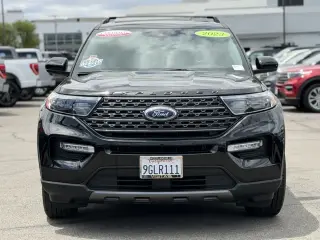 Ford Explorer 2023 XLT 4dr SUV