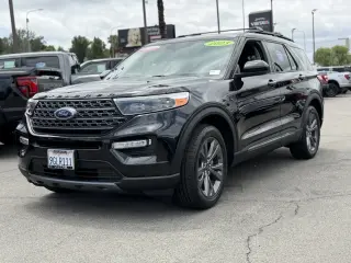 Ford Explorer 2023 XLT 4dr SUV
