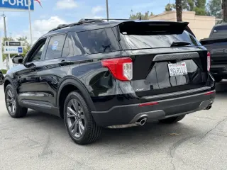 Ford Explorer 2023 XLT 4dr SUV
