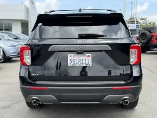 Ford Explorer 2023 XLT 4dr SUV