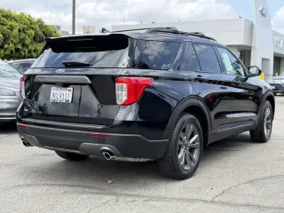 Ford Explorer 2023 XLT 4dr SUV