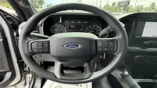 Ford F-150 2023 4x2 XL 4dr SuperCrew 5.5 ft. SB