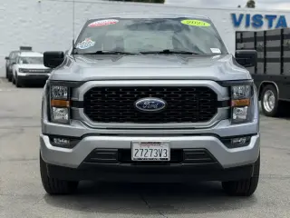 Ford F-150 2023 4x2 XL 4dr SuperCrew 5.5 ft. SB