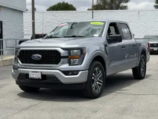 Ford F-150 2023 4x2 XL 4dr SuperCrew 5.5 ft. SB