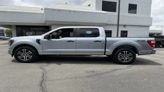Ford F-150 2023 4x2 XL 4dr SuperCrew 5.5 ft. SB