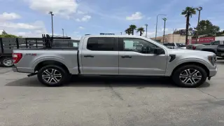 Ford F-150 2023 4x2 XL 4dr SuperCrew 5.5 ft. SB