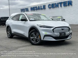 Ford Mustang Mach-E 2023 AWD Select 4dr SUV