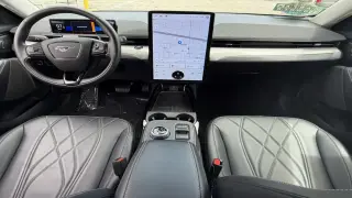Ford Mustang Mach-E 2023 AWD Select 4dr SUV