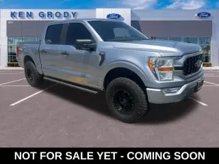 Ford F-150 2021 4x4 XL 4dr SuperCrew 5.5 ft. SB