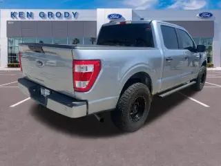 Ford F-150 2021 4x4 XL 4dr SuperCrew 5.5 ft. SB