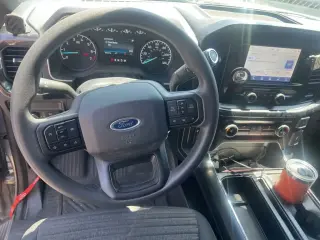 Ford F-150 2021 4x4 XL 4dr SuperCrew 5.5 ft. SB