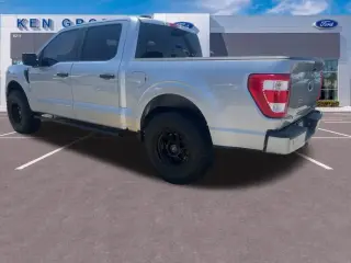 Ford F-150 2021 4x4 XL 4dr SuperCrew 5.5 ft. SB