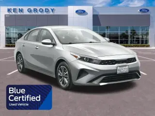 Kia Forte 2022 FE 4dr Sedan