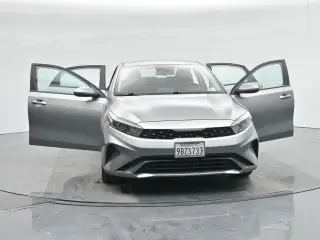 Kia Forte 2022 FE 4dr Sedan