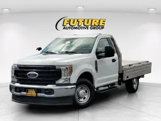 Ford F-250 Super Duty 2021 4x2 XL 2dr Regular Cab 8 ft. LB Pickup