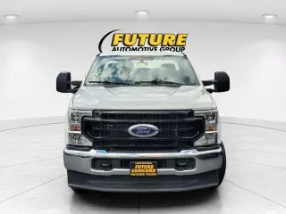 Ford F-250 Super Duty 2021 4x2 XL 2dr Regular Cab 8 ft. LB Pickup