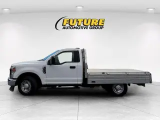 Ford F-250 Super Duty 2021 4x2 XL 2dr Regular Cab 8 ft. LB Pickup