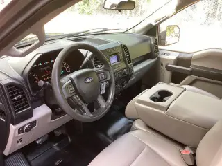 Ford F-150 2018 4x2 XL 2dr Regular Cab 6.5 ft. SB