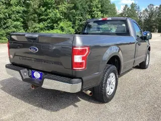Ford F-150 2018 4x2 XL 2dr Regular Cab 6.5 ft. SB