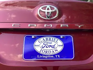 Toyota Camry 2018 LE 4dr Sedan