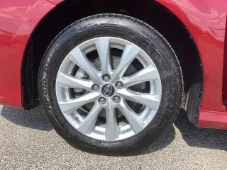 Toyota Camry 2018 LE 4dr Sedan