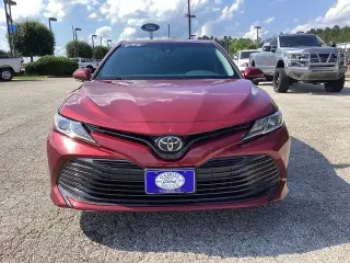 Toyota Camry 2018 LE 4dr Sedan
