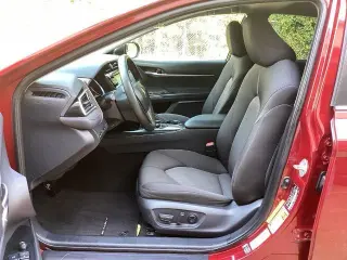 Toyota Camry 2018 LE 4dr Sedan