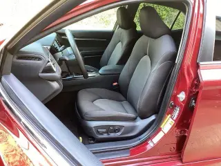 Toyota Camry 2018 LE 4dr Sedan