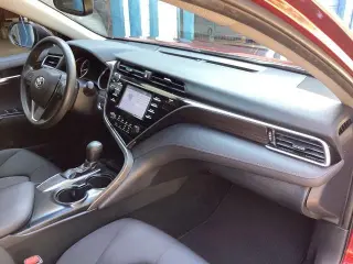 Toyota Camry 2018 LE 4dr Sedan