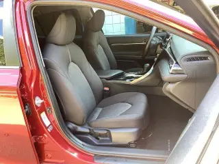 Toyota Camry 2018 LE 4dr Sedan
